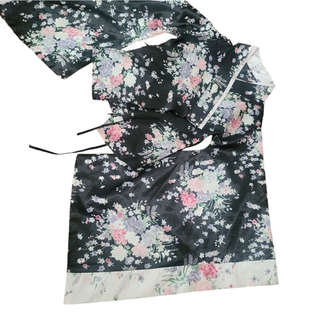 Peacock KimonoTraditional JapaneseTop